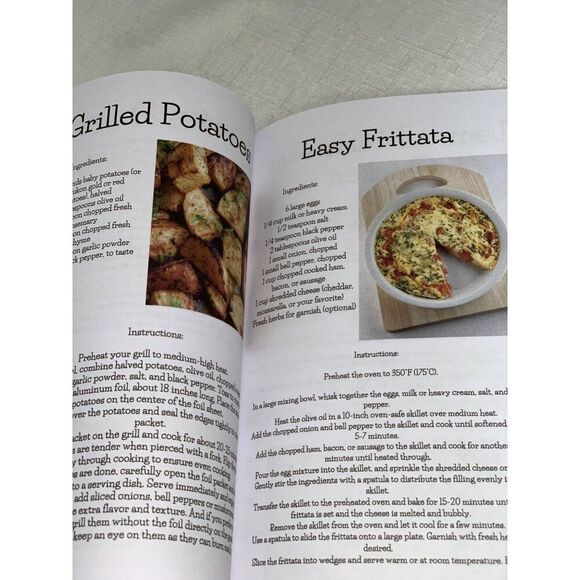 Cheap Eats: Delicious Recipes For Tight Budgets By Emily Soto Magazine Family - Picture 5 of 6